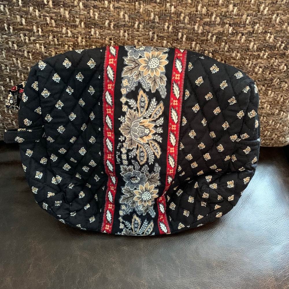 Vera Bradley Cosmetic Bag